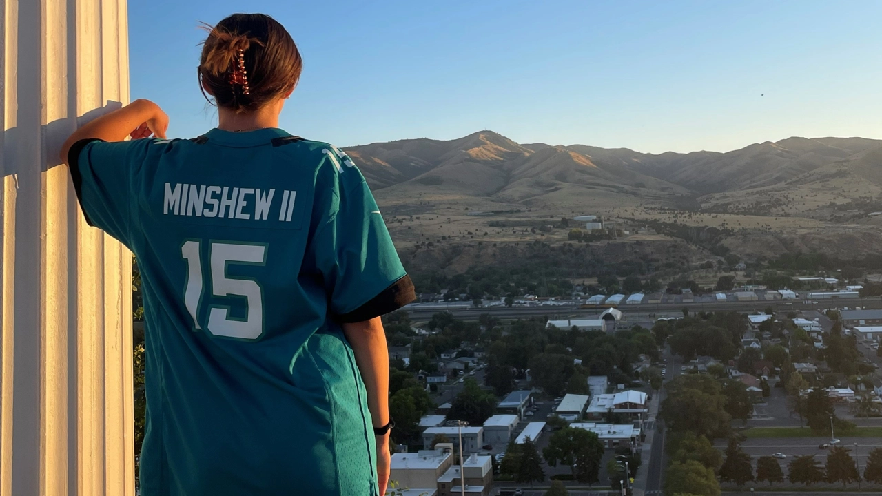 Red Hill Idaho State