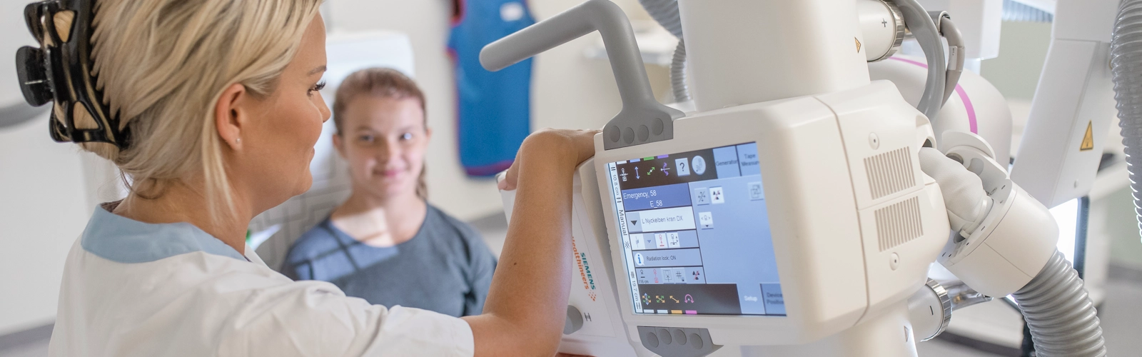 Röntgensjuksköterskeprogrammet