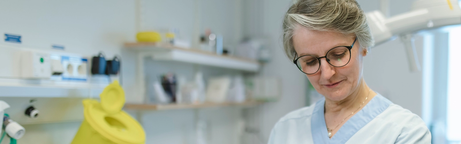 Senada Hajdarevic
Professor med förenad klinisk anställning vid Institutionen för omvårdnad