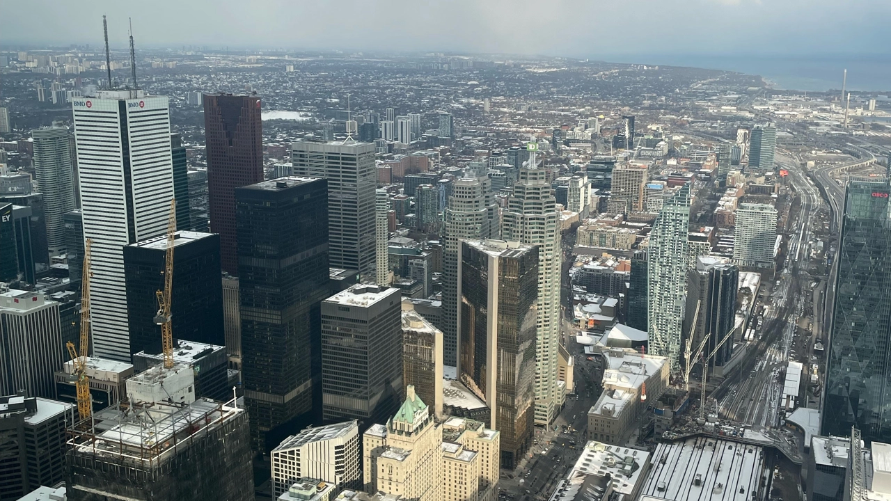 Toronto Skyline