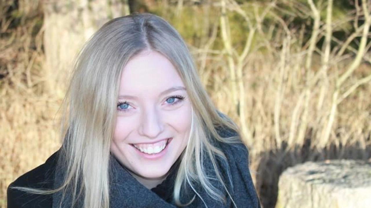 Sofie Allbrink läste Psykologprogrammet med inriktning mot idrott