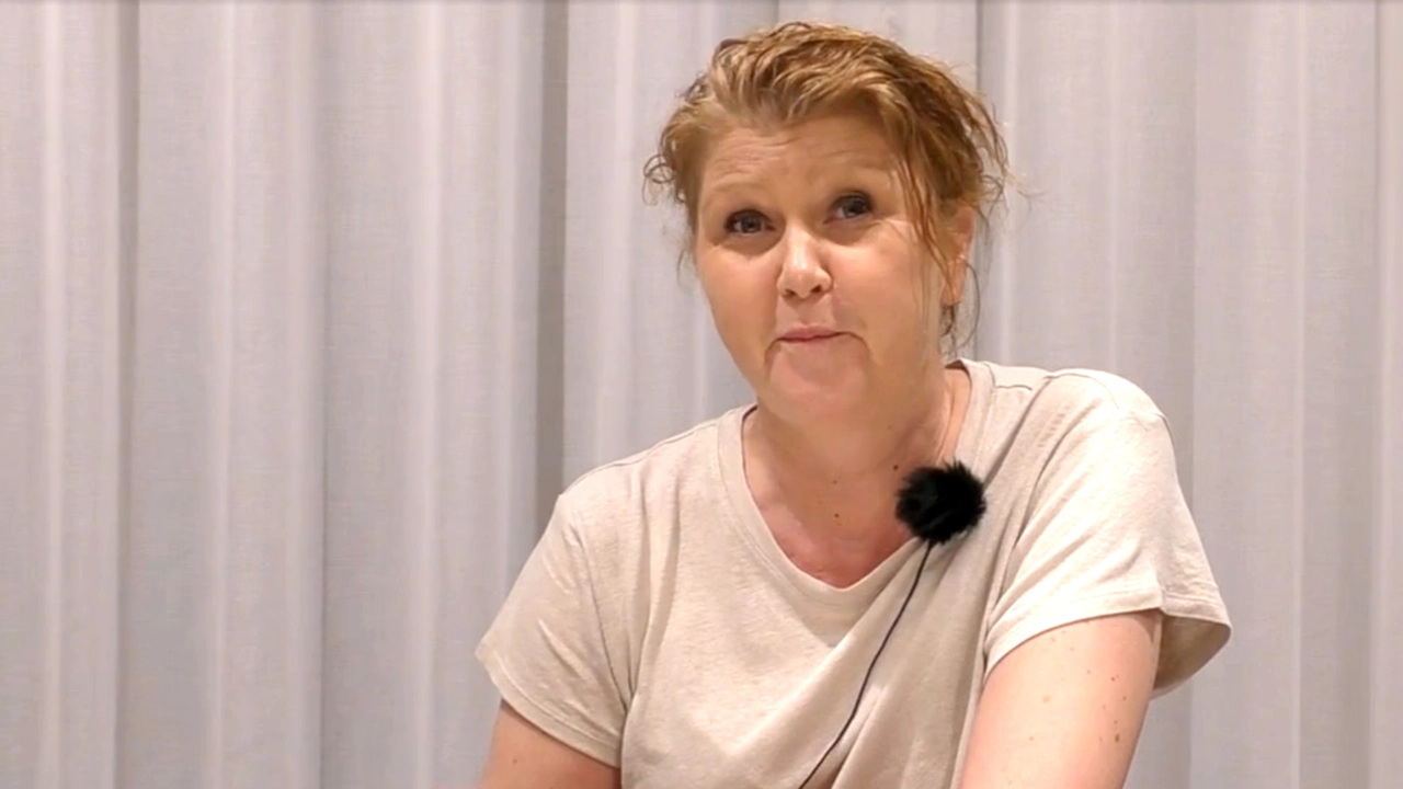 Video: Film med fd studenten Malin