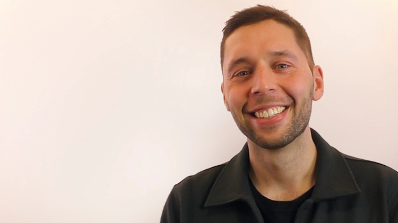 Video: Film med fd studenten Samuel