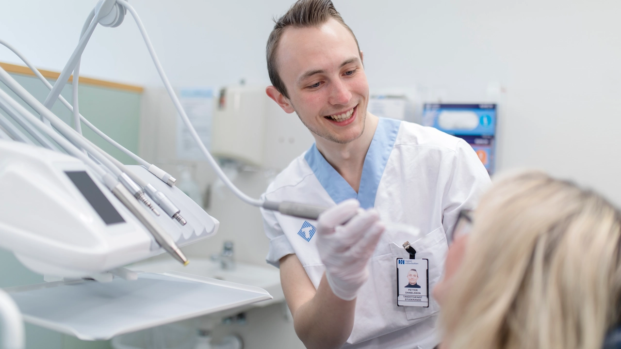 Petter Danielsson är en person med många intressen som spänner brett