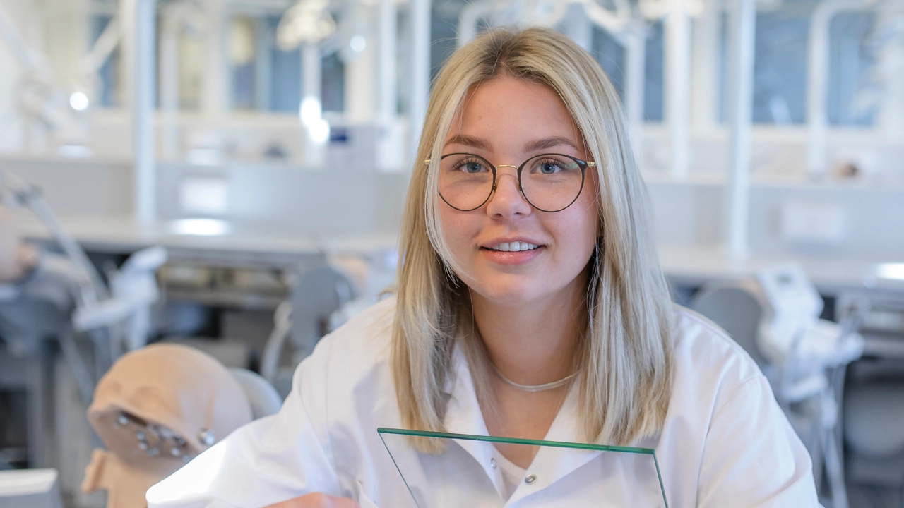 Skaparlust och kreativitet avgjorde yrkesvalet