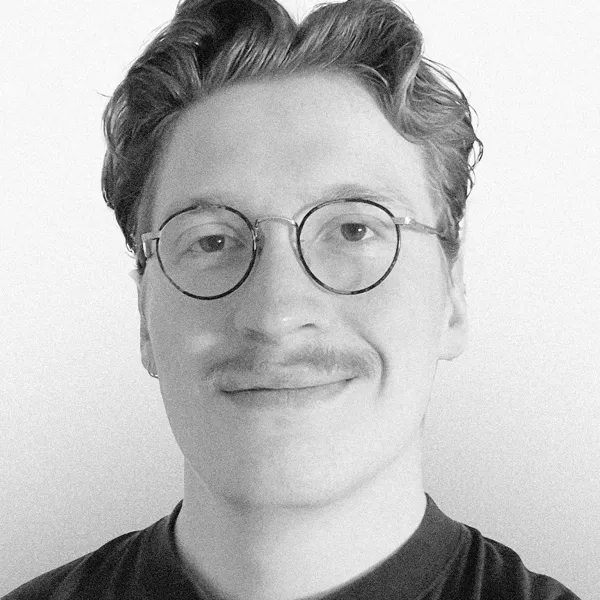 Antonin Girard Portrait