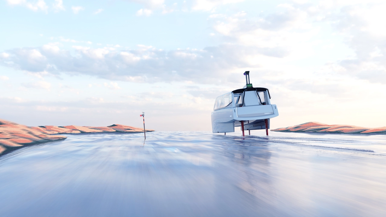 A flexible, sustainable ferry system enhancing coastal access and promoting local travel