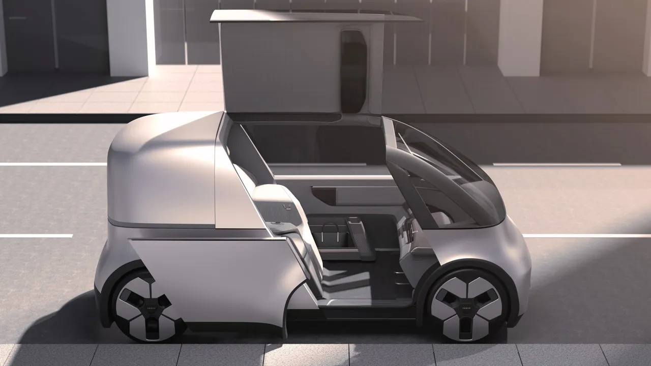 Video: Jiayi Huang UID24 grad project – Zeekr Transitions 