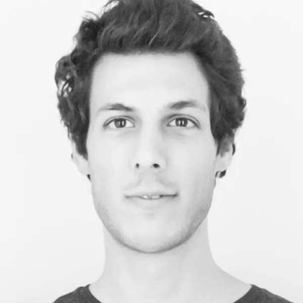 Marton Szalai Portrait