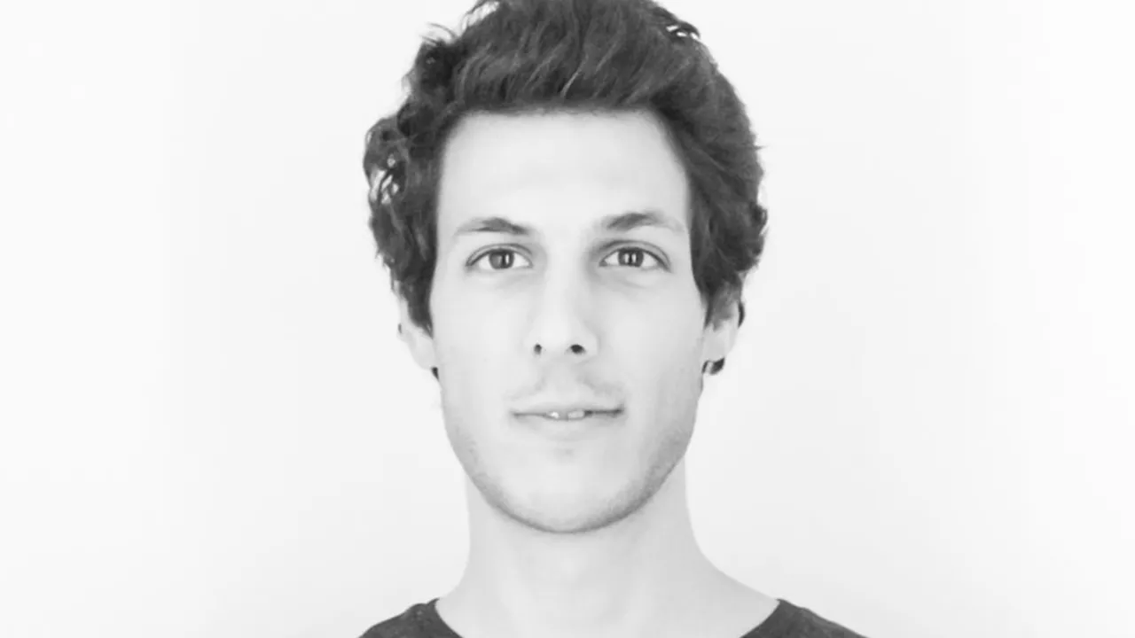 Marton Szalai Portrait