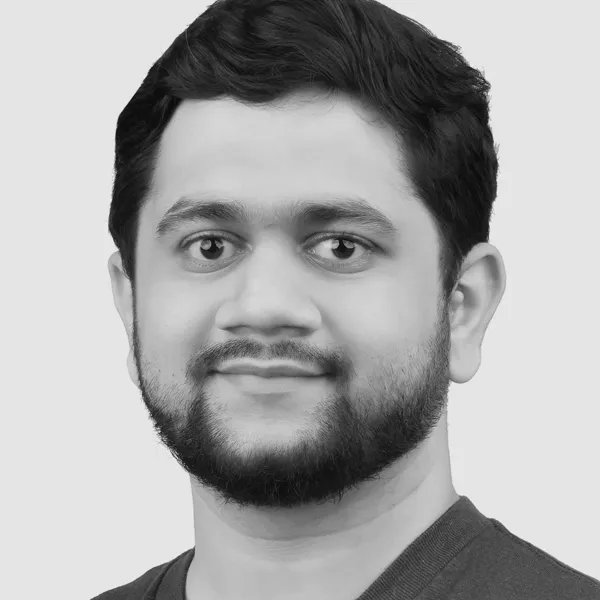 Rohit Dongre Portrait