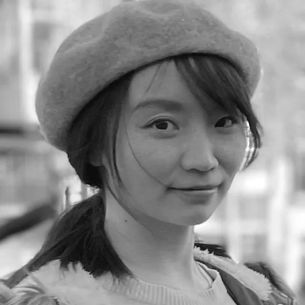 Zhehui Wan Portrait
