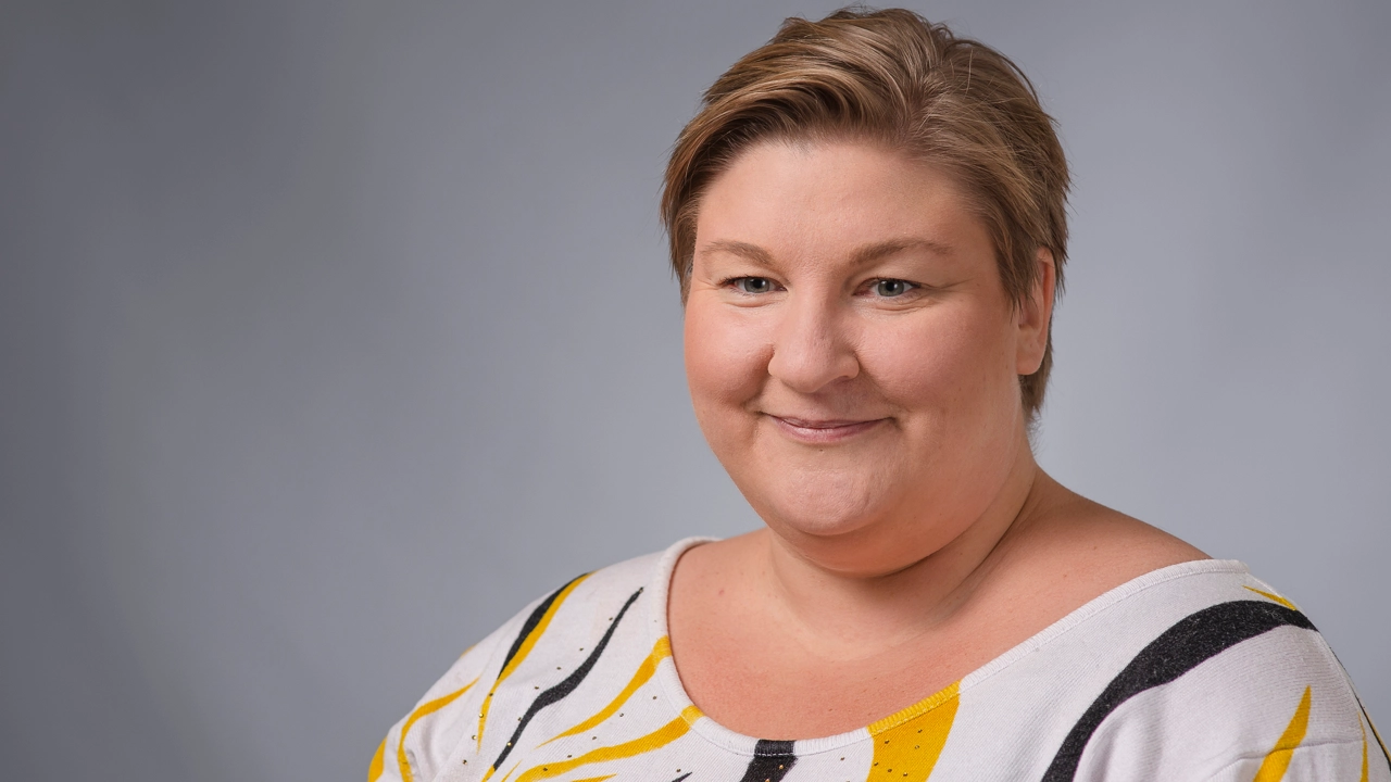 Nyfiken, men lite rädd. Med blandade känslor närmade sig Therese Nordin, då student på arbetsterapeutprogrammets termin 4, forskning. 