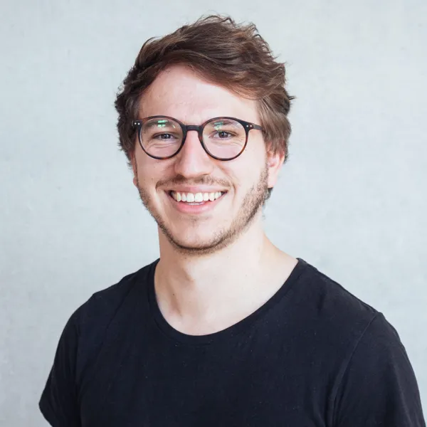 Porträttfoto av Thomas Müller