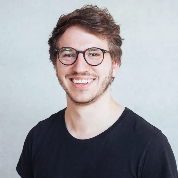 Portrait photo of Thomas Müller