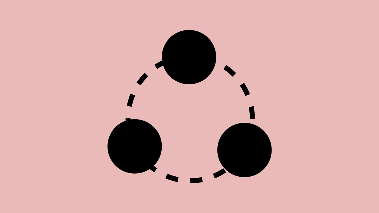  En ikon som visualiserar tillgängliggörande av forskningsdata.