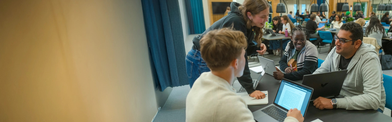 Pauline König, Abdelrahman Adel Attia Abdelaziz Eldihy, Fynn van Noppen, Ruth Auma Owino