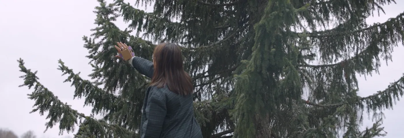 Video: Seeing nature through a child’s eyes