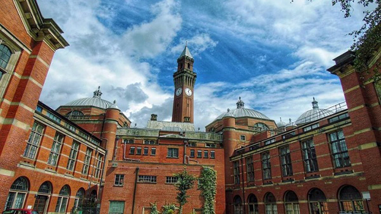 University of Birmingham