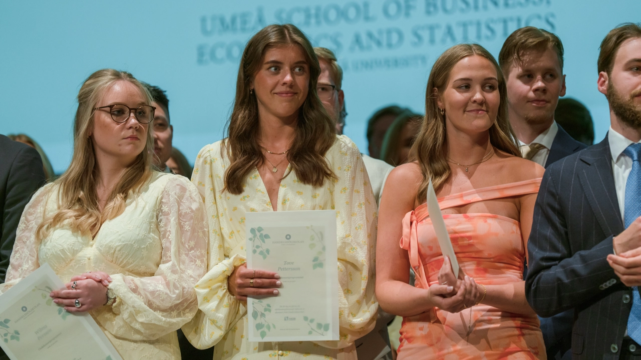 USBE Graduation Ceremony 2025