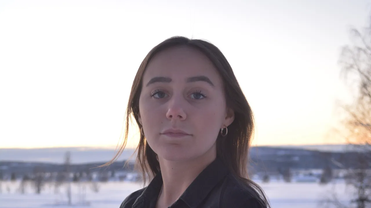 Utbytesstudenten Naima