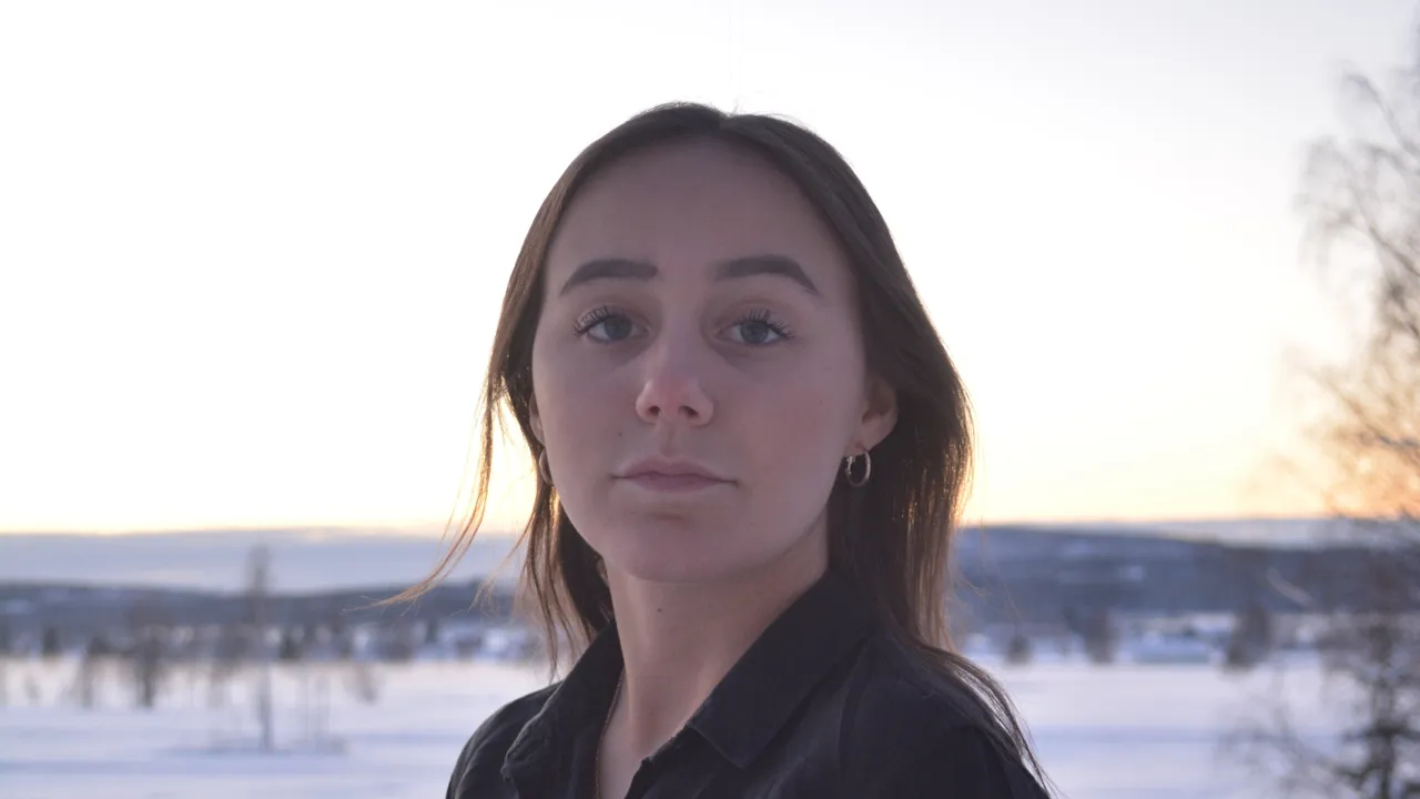 Utbytesstudenten Naima