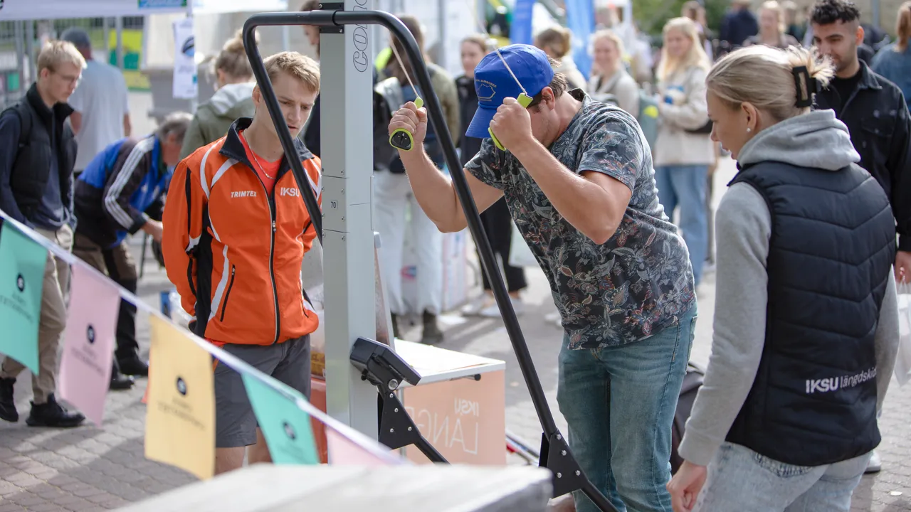 Välkomstmässan 2023