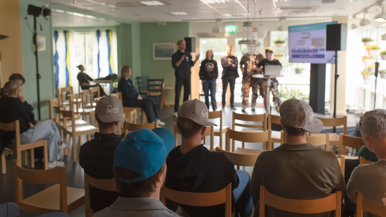 Välkomstmässan 2023