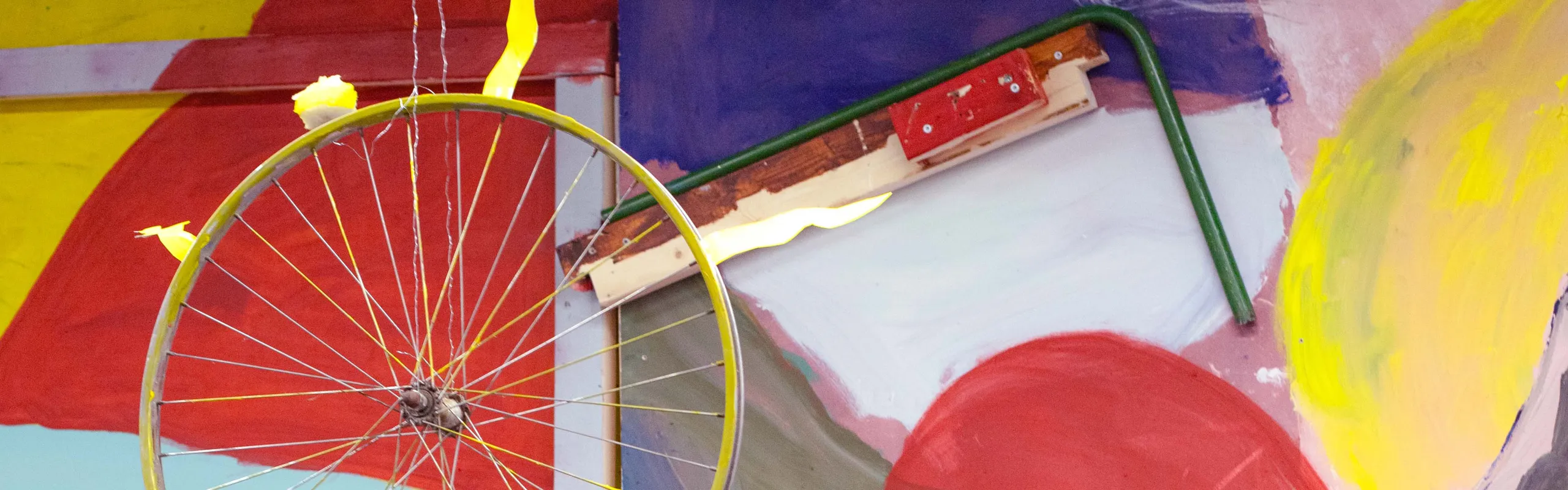 Detalj av installation