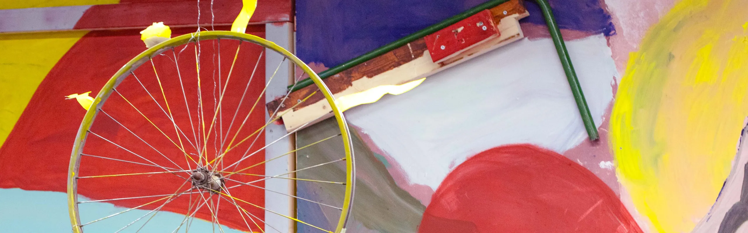 Detalj av installation