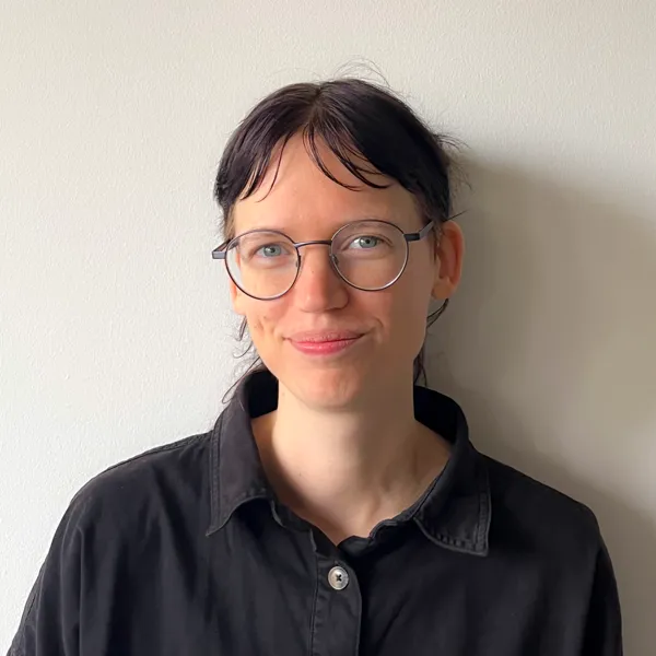 Bild på Willeke Martens, doktorand i datavetenskap