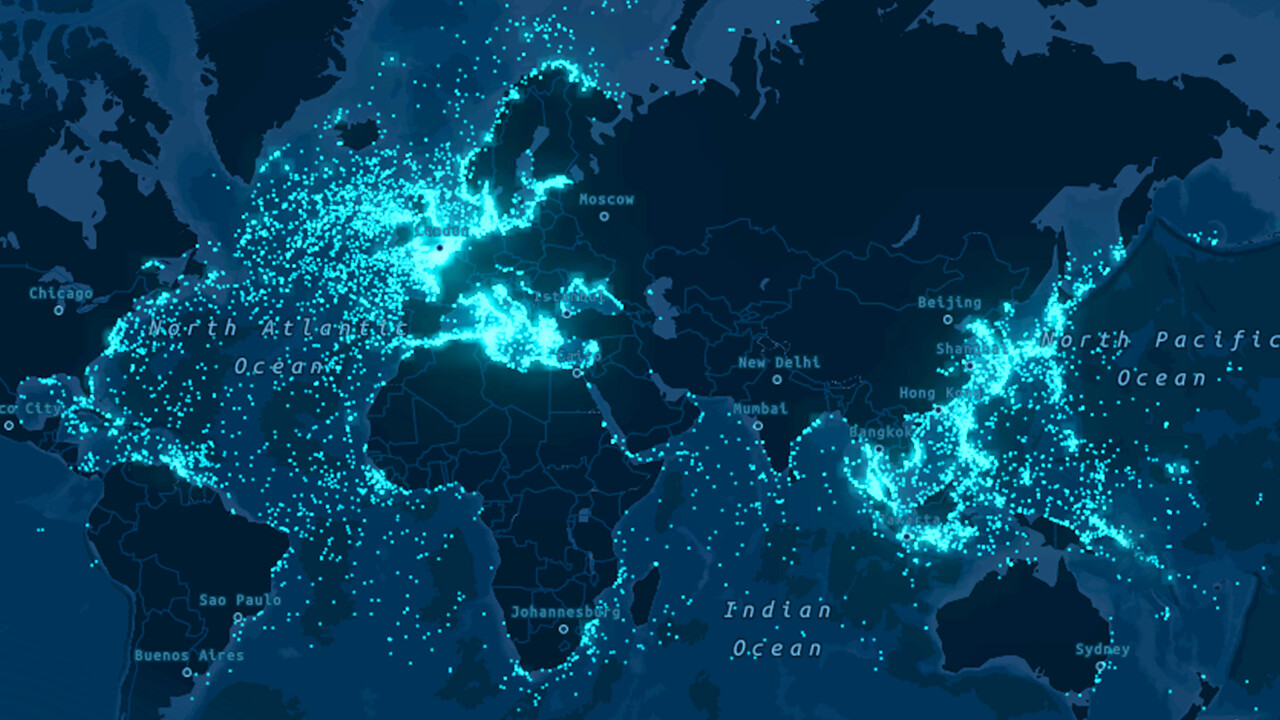Intro: Over 20,000 ships sank during World War II carrying a range of hazardous substances including oil.