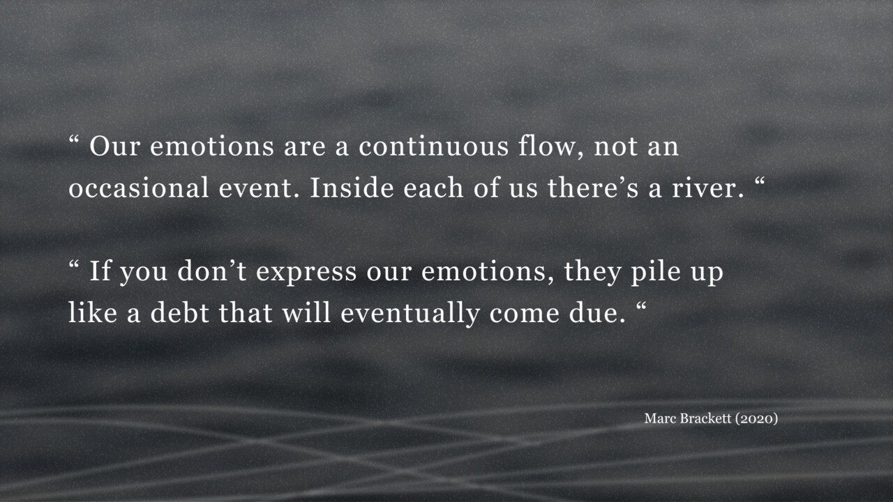 What if we proactively recognized emotional signals to prevent overwhelming accumulation? Strengthening emotional resilience can prevent deterioration of emotions.