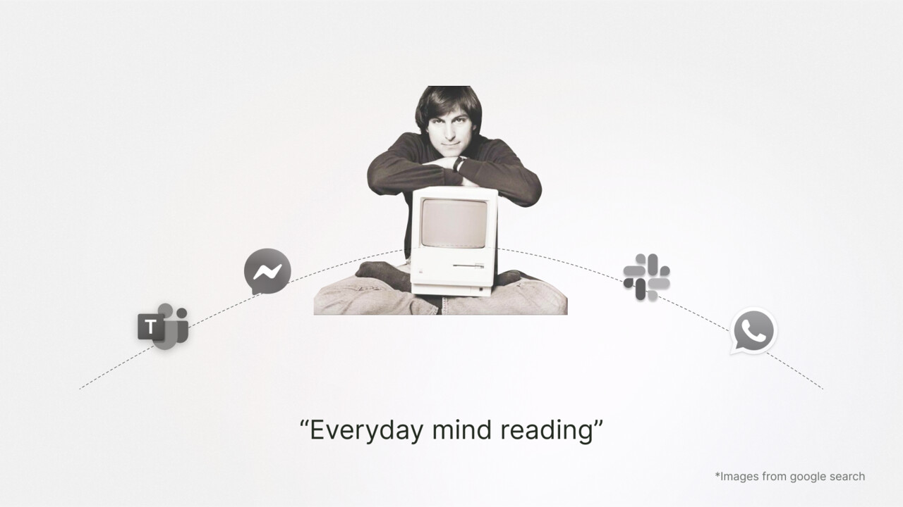 Background: As Steve Jobs described the early personal computer as a “bicycle for mind”. Today we are experiencing this “everyday mind reading” when talking with another person through digital channels.