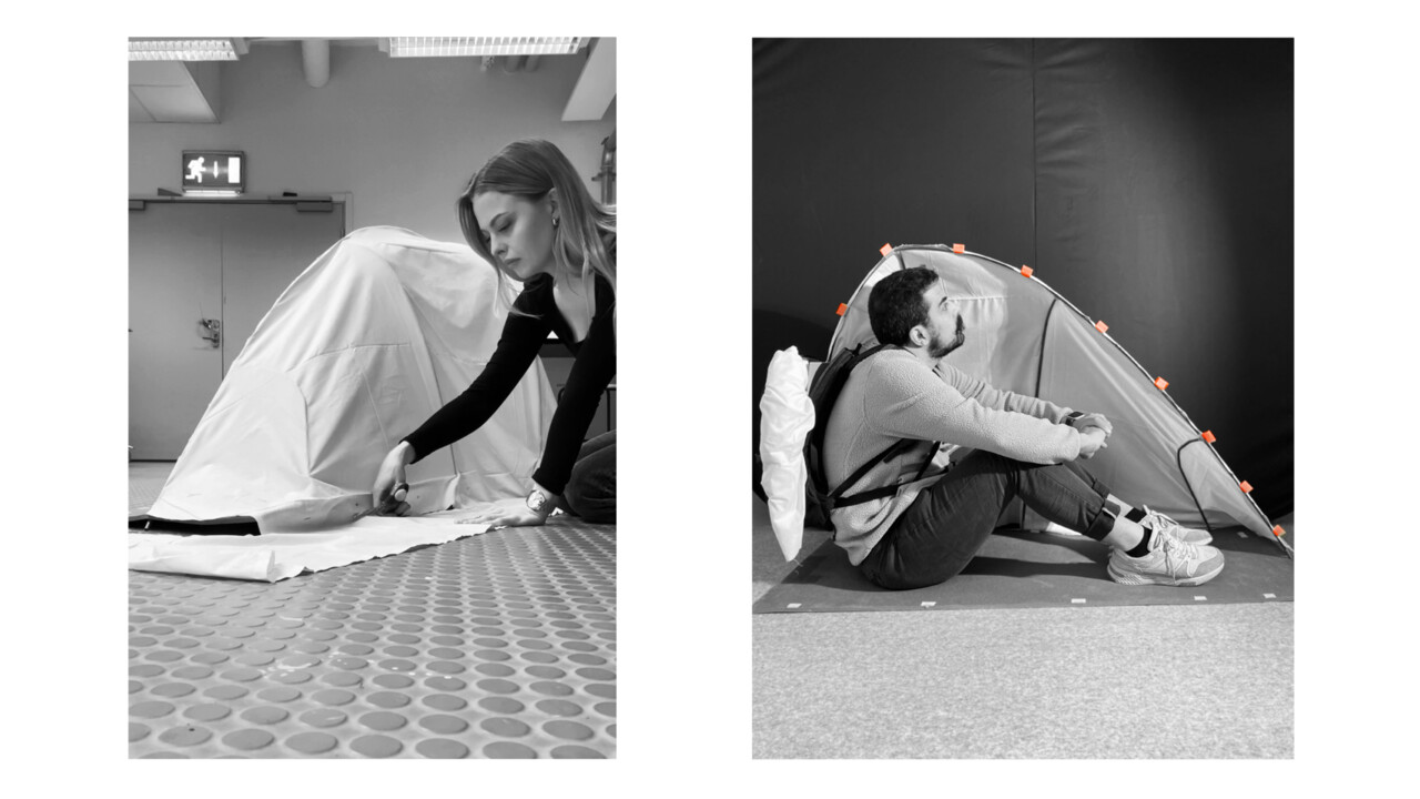 Prototype and user testing