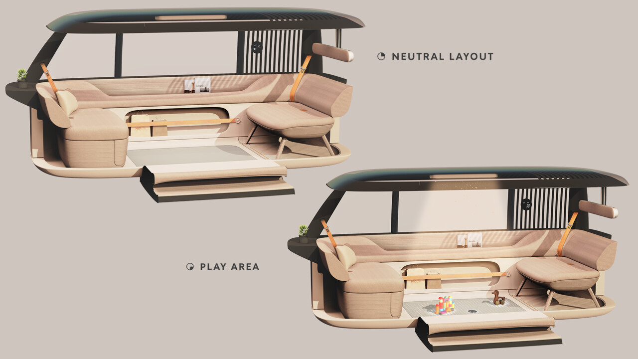 HOMI offers different modalities centered around tech-centered activities we’ve seen arise in the home space in recent years, such as home office and entertainment.