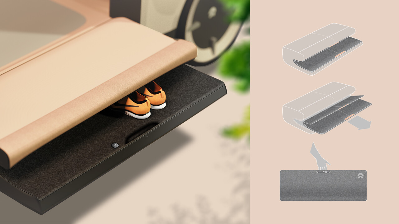 Smart-solutions for daily usage situations.