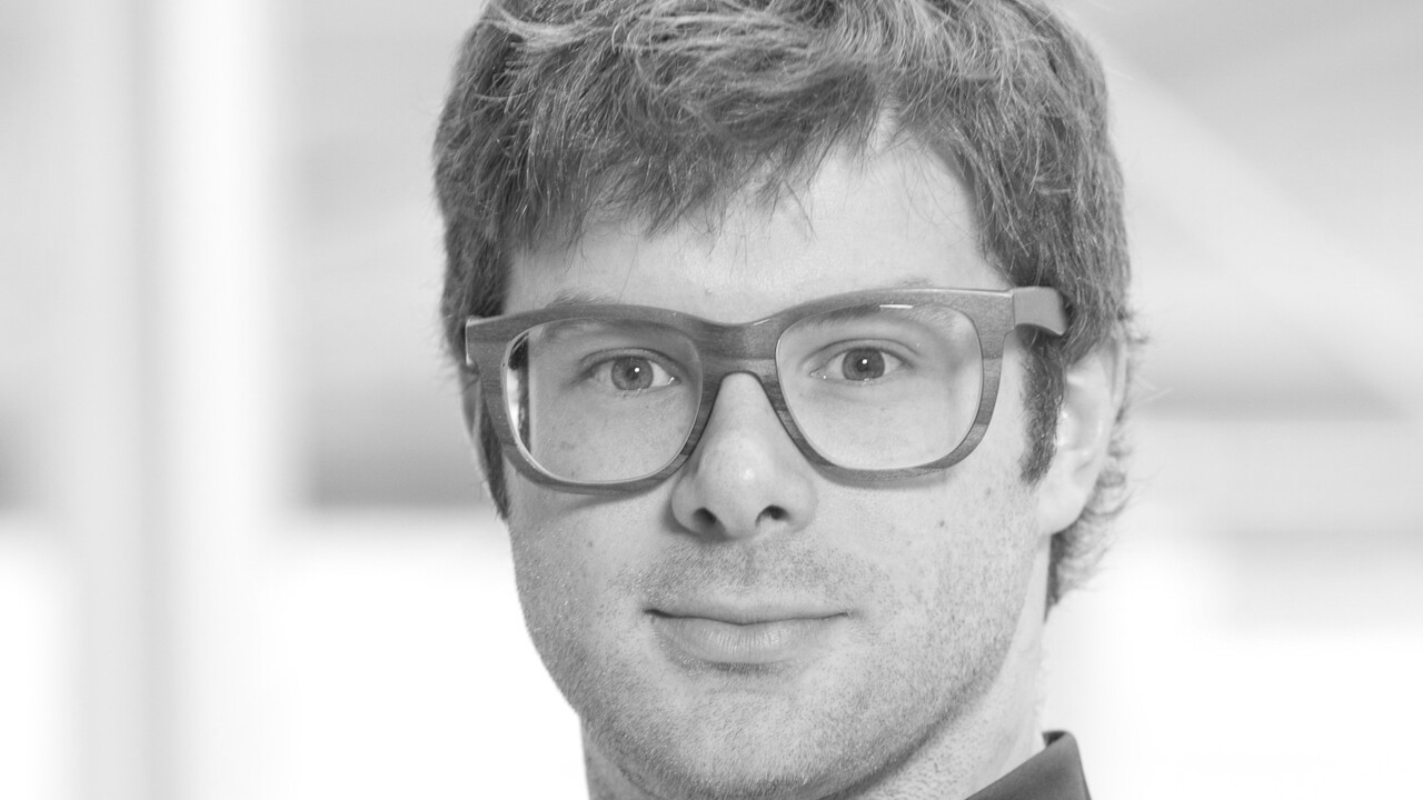 Från Newton till Apple, berättelsen om Designhögskolans första doktorand som förändrade iPhonen.