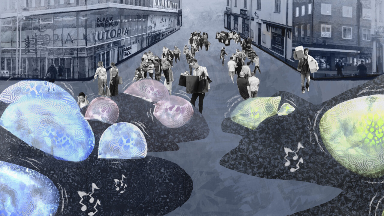 Hot Team 2021 student project