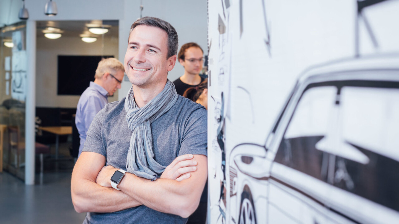 Portrait image Demian Horst