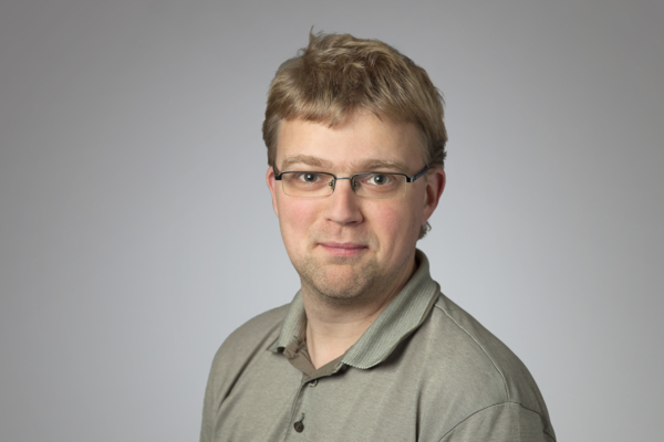 Jörgen Johansson, Umeå universitet