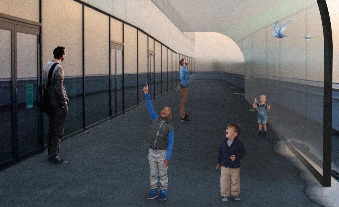 Hot Team 2021 student project