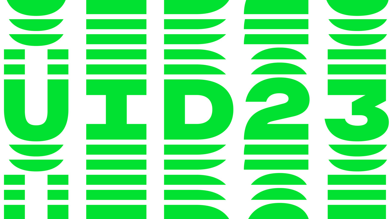 UID23 Logo Banner Header