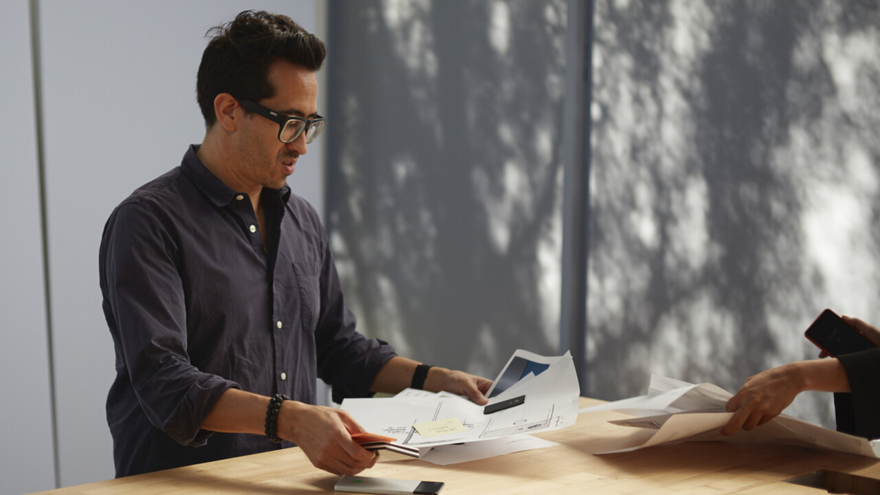 Alberto Villarreal Projects