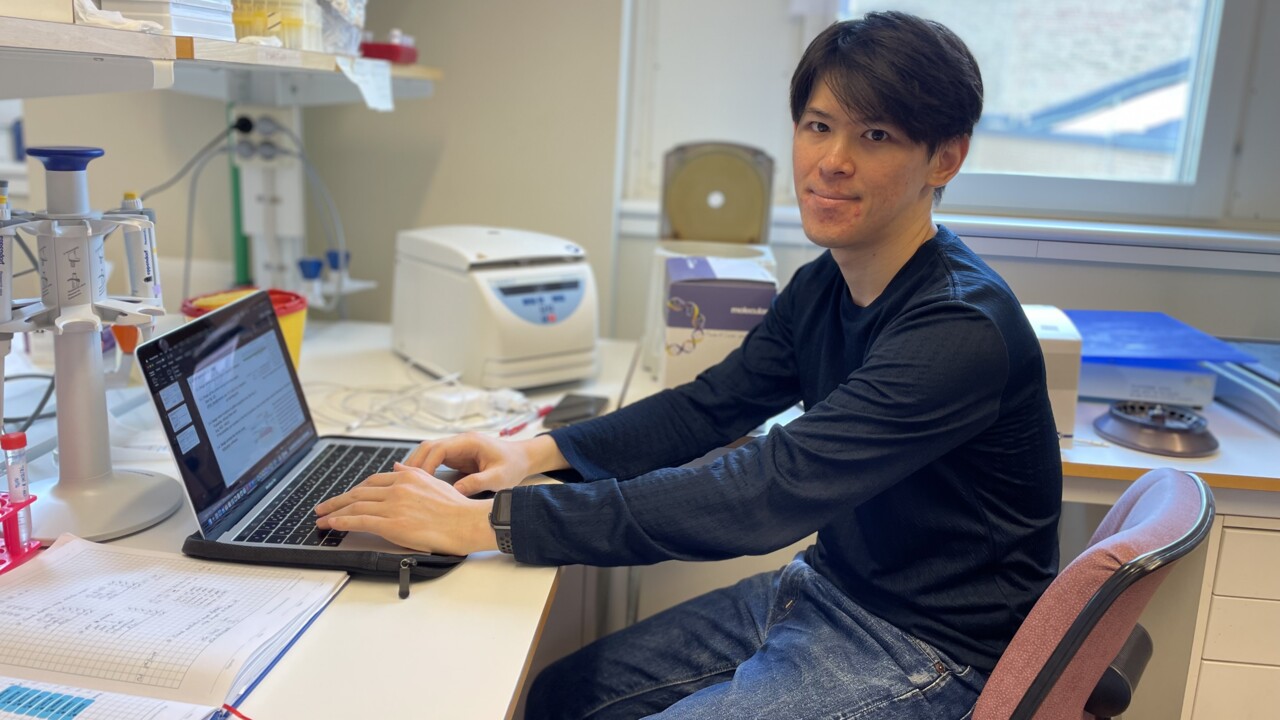 Takahiro Ishizaki, Umeå universitet