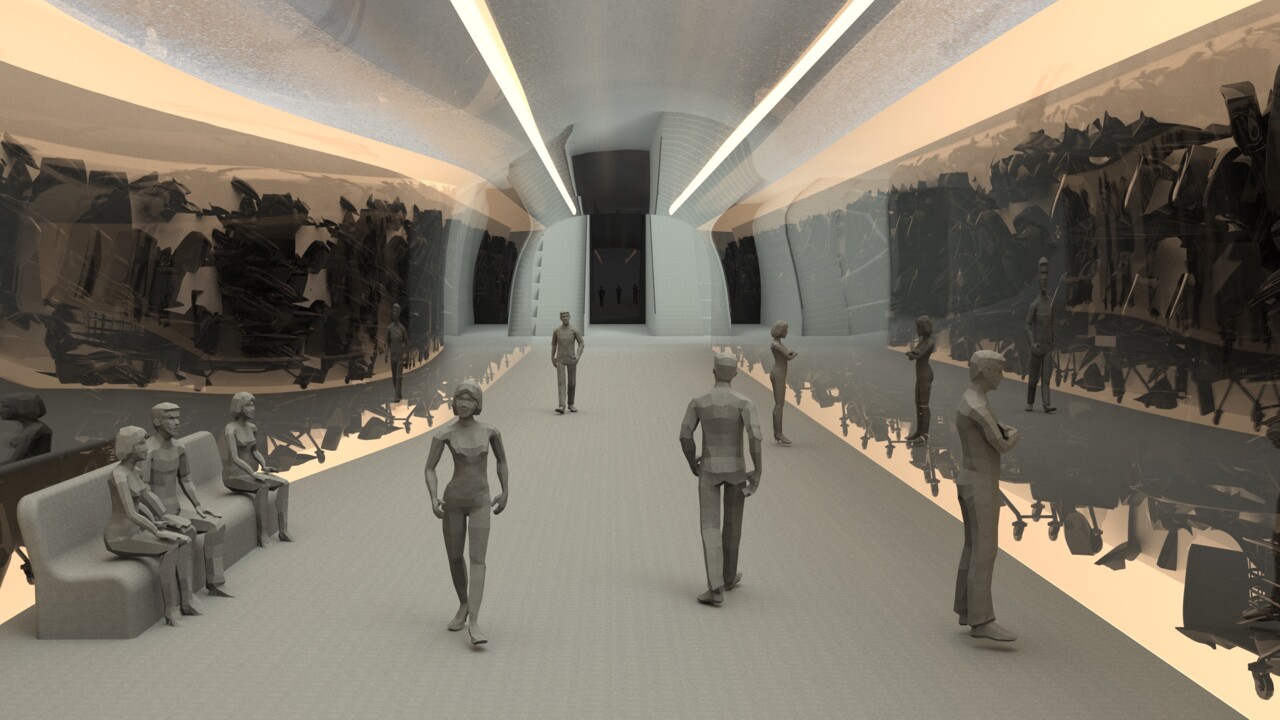 Hot Team 2021 student project